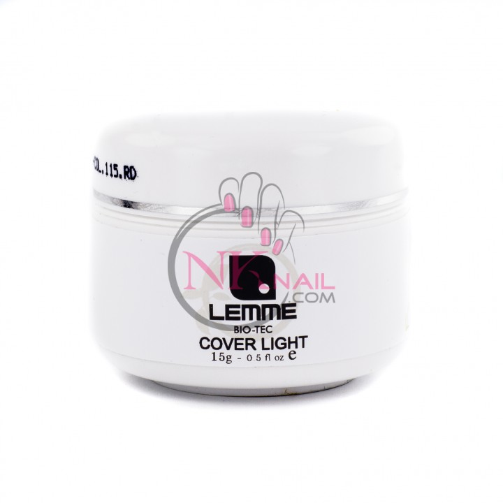 Гель Lemme 15g Cover Light TPO free